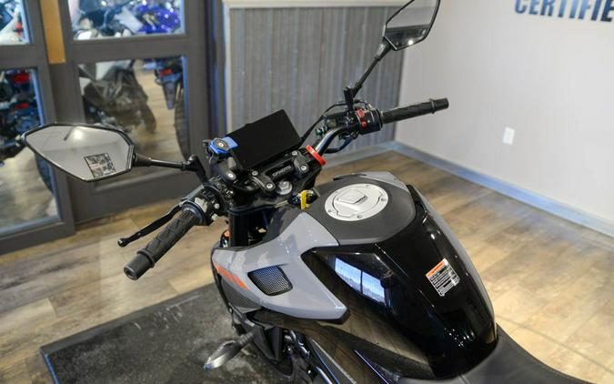 2023 CFMOTO 300NK