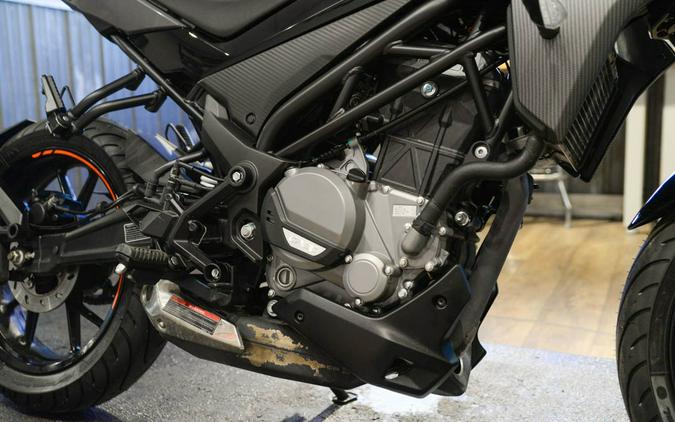 2023 CFMOTO 300NK