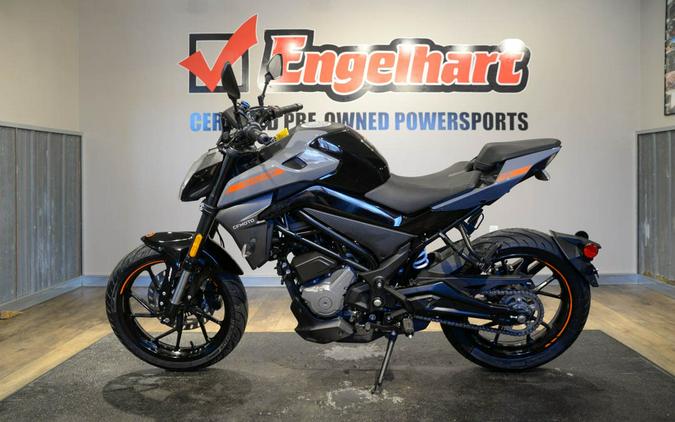 2023 CFMOTO 300NK