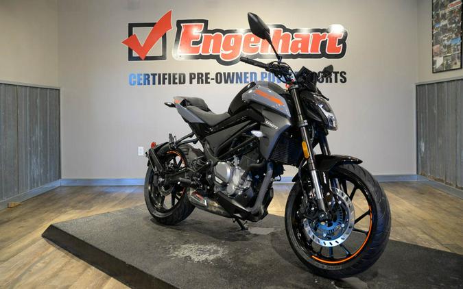 2023 CFMOTO 300NK
