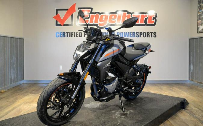 2023 CFMOTO 300NK