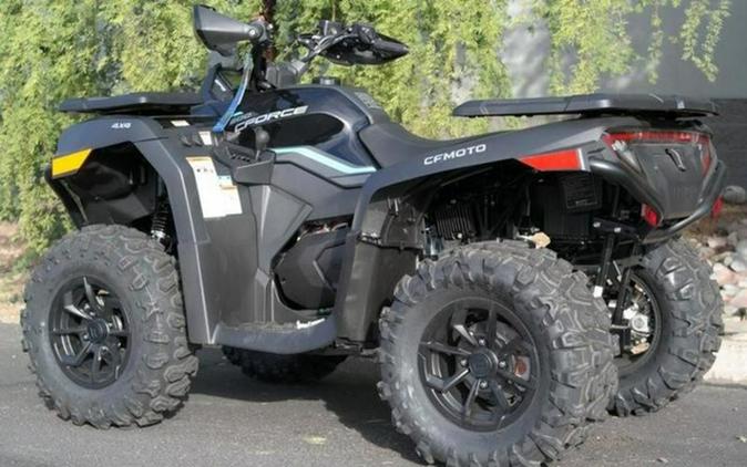 2026 CFMOTO CFORCE 600