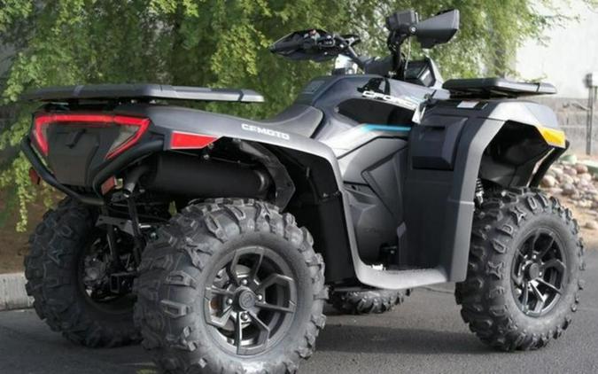 2026 CFMOTO CFORCE 600