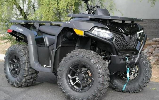 2026 CFMOTO CFORCE 600