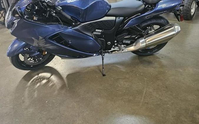 2027 Suzuki Hayabusa