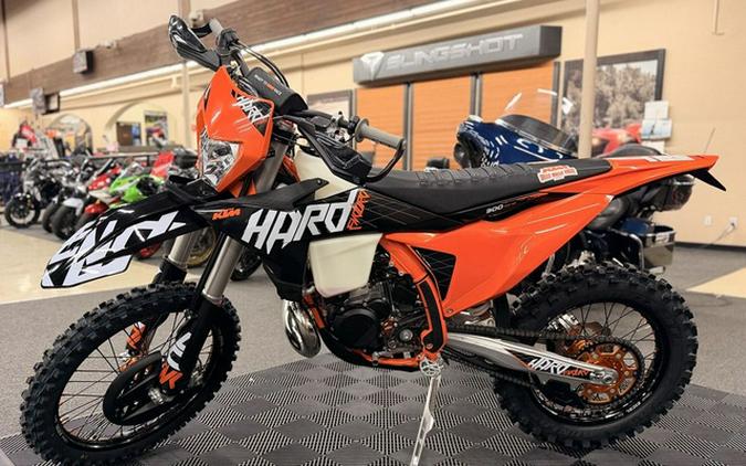 2027 KTM XC 300 W Hardenduro