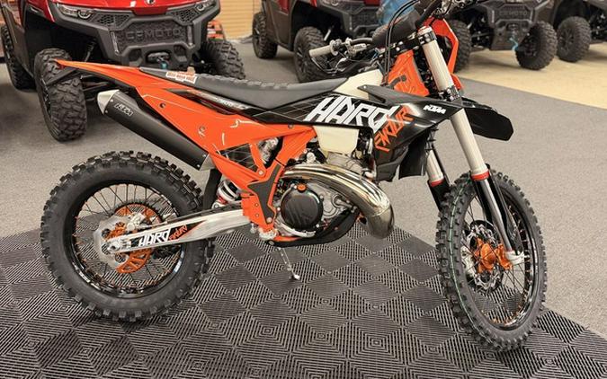 2027 KTM XC 300 W Hardenduro
