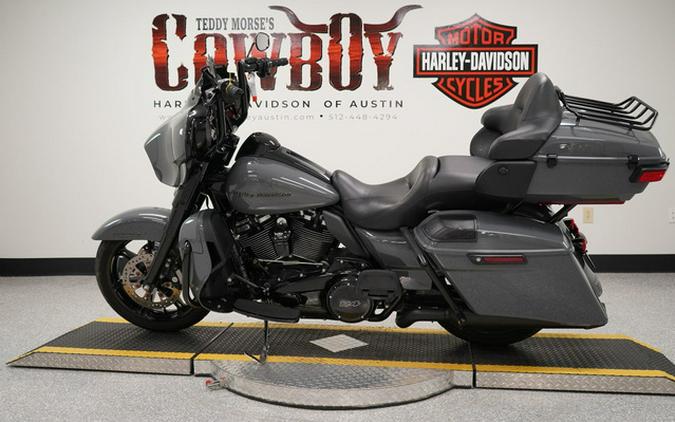 2022 Harley-Davidson Touring FLHTK - Ultra Limited