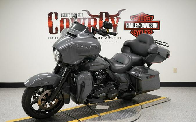 2022 Harley-Davidson Touring FLHTK - Ultra Limited