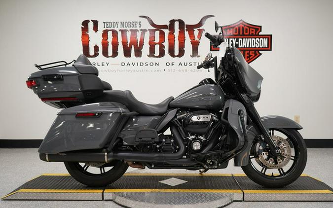 2022 Harley-Davidson Touring FLHTK - Ultra Limited