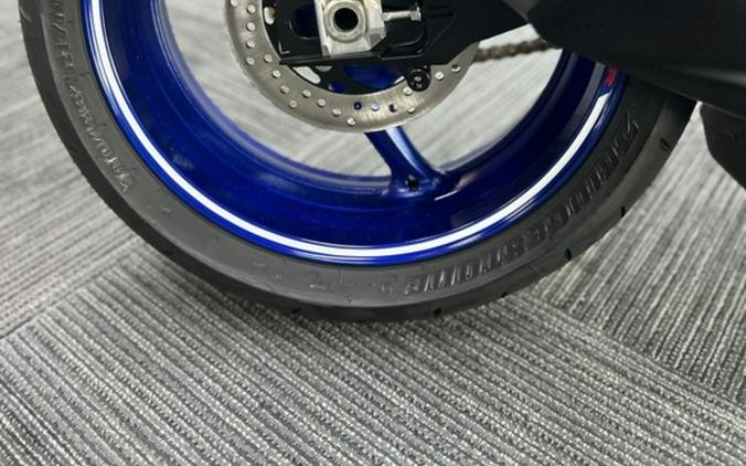 2027 Suzuki GSX-R750Z 40th Anniversary Edition