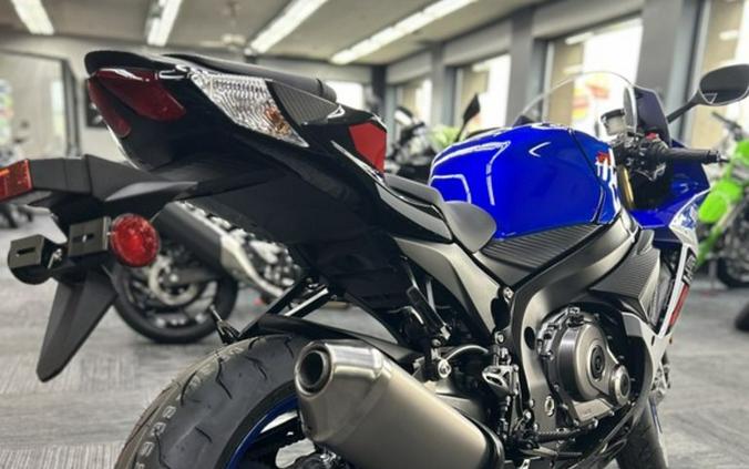 2027 Suzuki GSX-R750Z 40th Anniversary Edition