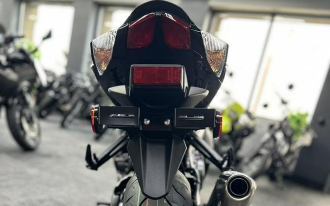 2027 Suzuki GSX-R750Z 40th Anniversary Edition