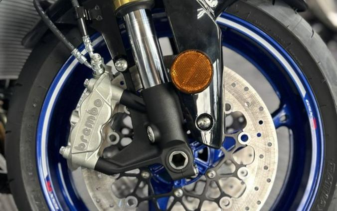 2027 Suzuki GSX-R750Z 40th Anniversary Edition