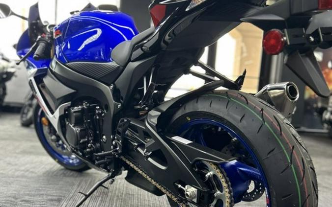 2027 Suzuki GSX-R750Z 40th Anniversary Edition