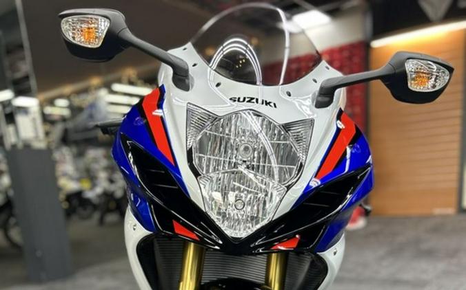 2027 Suzuki GSX-R750Z 40th Anniversary Edition