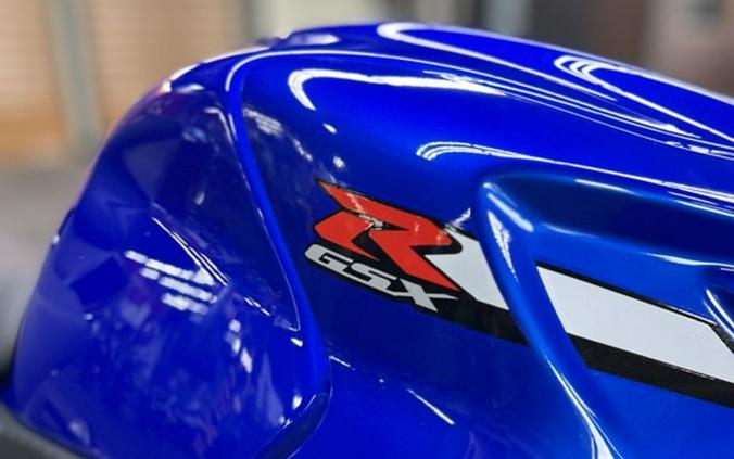 2027 Suzuki GSX-R750Z 40th Anniversary Edition