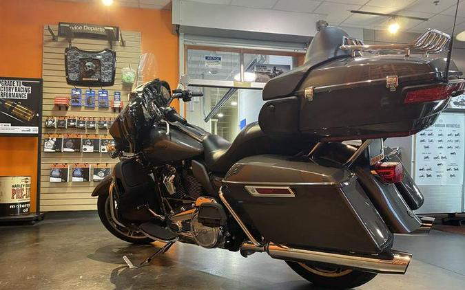 2022 Harley-Davidson® FLHTK - Ultra Limited