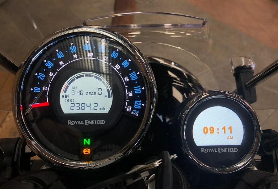 2021 Royal Enfield Meteor 350