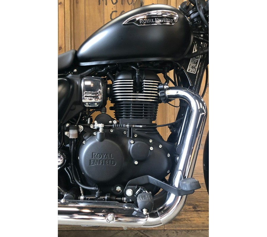 2021 Royal Enfield Meteor 350