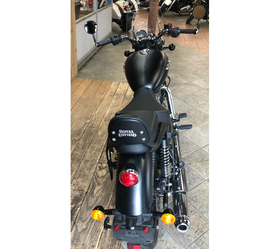 2021 Royal Enfield Meteor 350