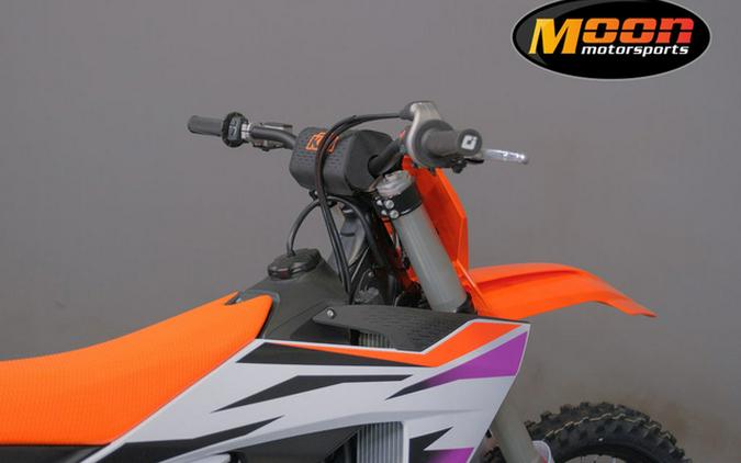 2024 KTM 125 SX