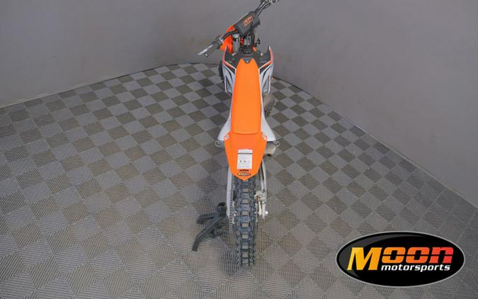 2024 KTM 125 SX