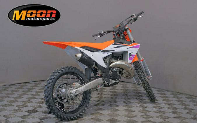 2024 KTM 125 SX