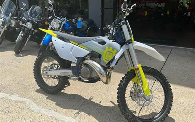 2024 Husqvarna TC 250