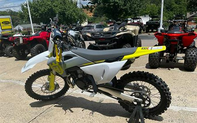 2024 Husqvarna TC 250