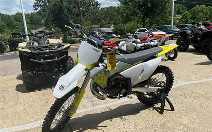 2024 Husqvarna TC 250