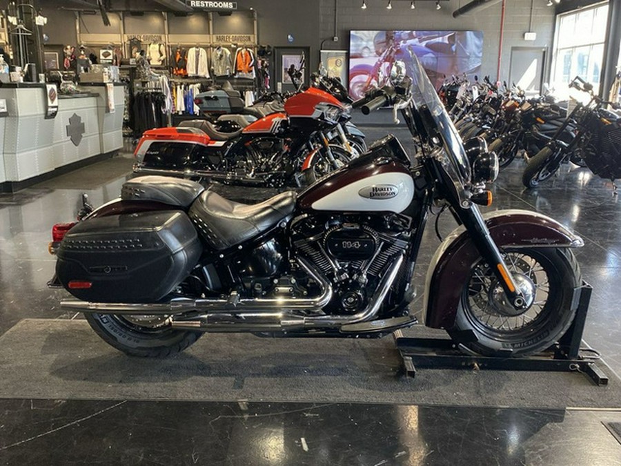 2021 Harley-Davidson FLHCS - Heritage Classic 114