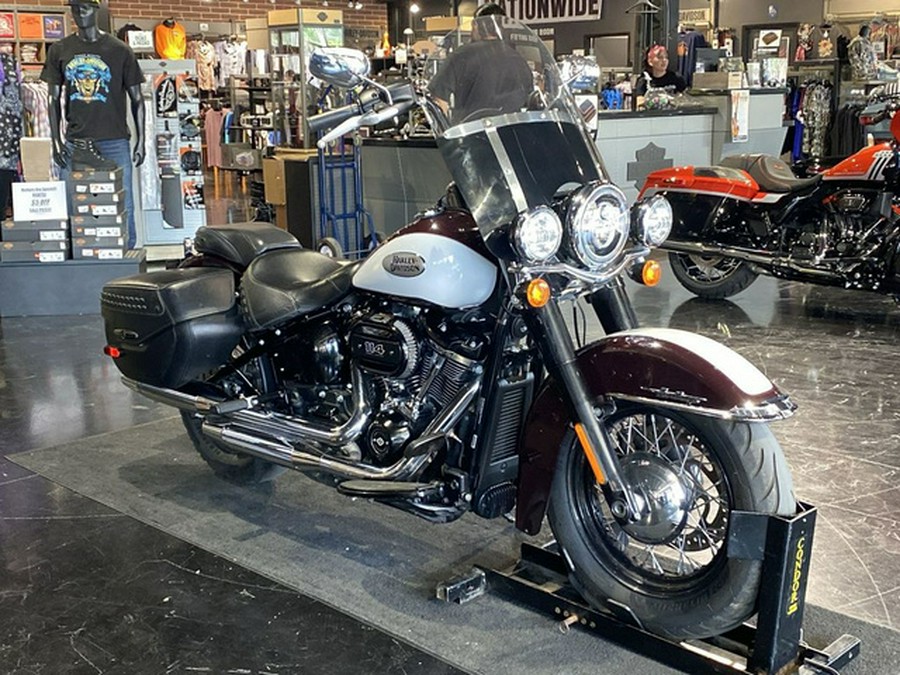 2021 Harley-Davidson FLHCS - Heritage Classic 114