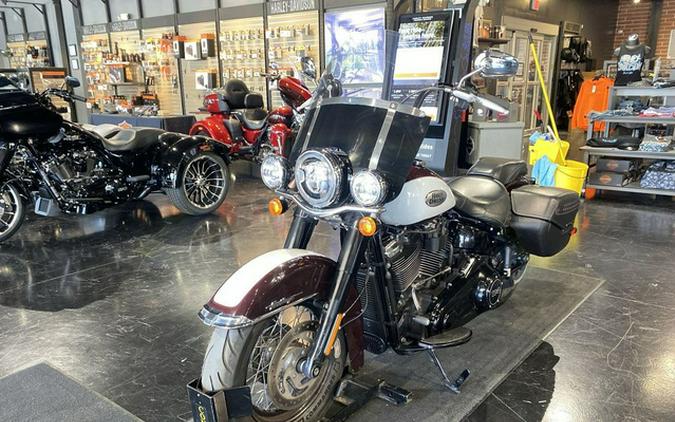 2021 Harley-Davidson FLHCS - Heritage Classic 114