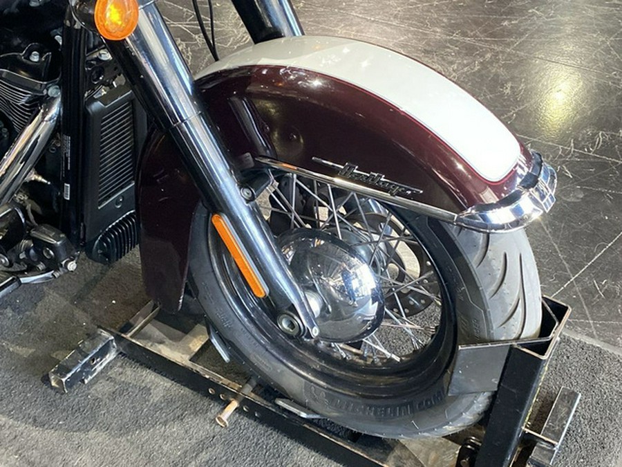 2021 Harley-Davidson FLHCS - Heritage Classic 114