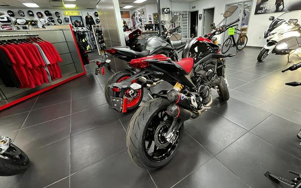 2024 Ducati Monster