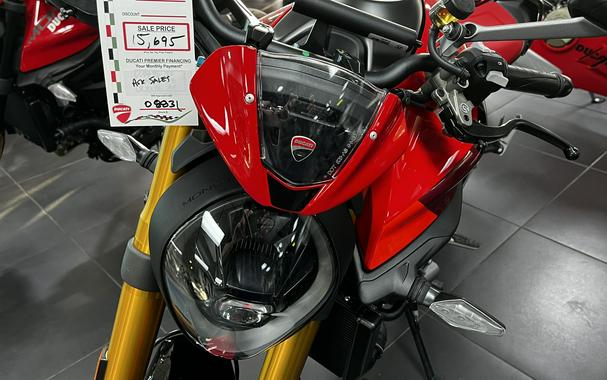 2024 Ducati Monster