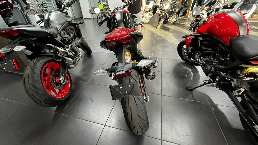 2024 Ducati Monster