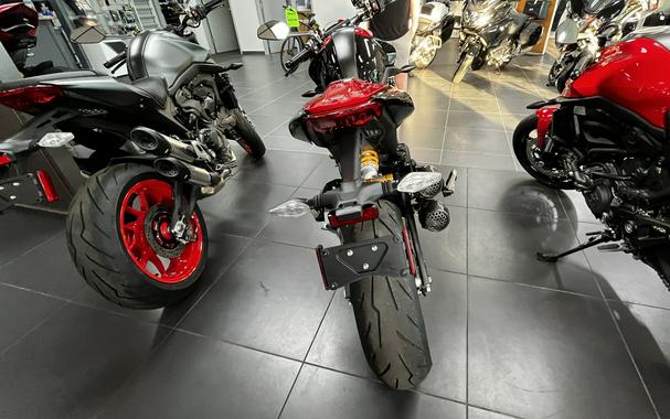 2024 Ducati Monster