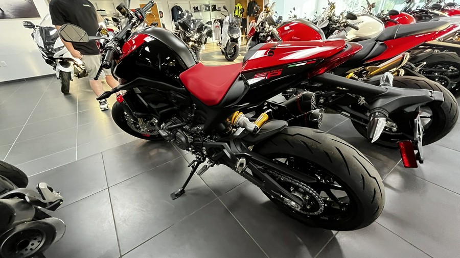 2024 Ducati Monster