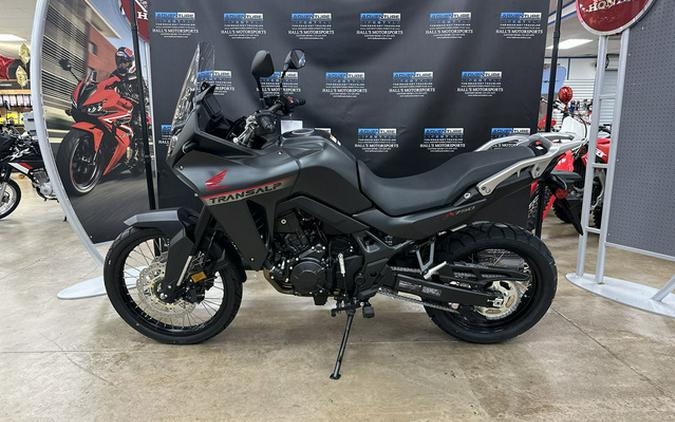 2024 Honda Transalp