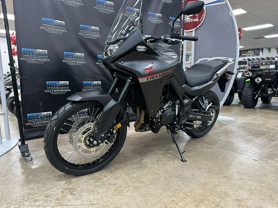 2024 Honda Transalp