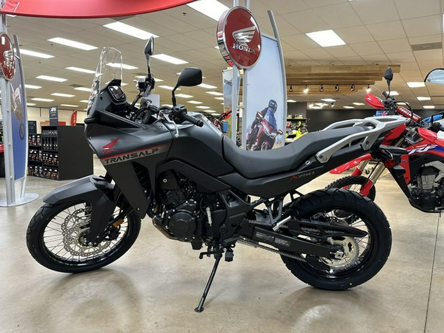 2024 Honda Transalp