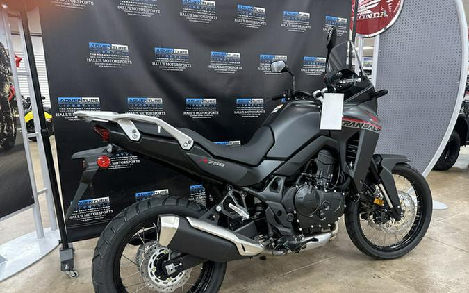 2024 Honda Transalp