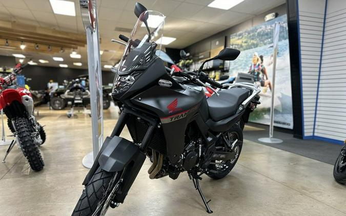 2024 Honda Transalp XL750 First Ride Review