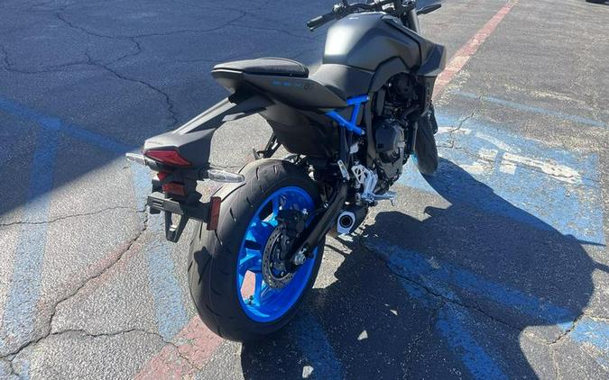 2024 Suzuki GSX-8S