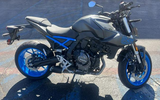 2024 Suzuki GSX-8S