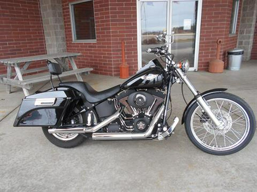 2005 Harley-Davidson FXSTB/FXSTBI Softail® Night Train®