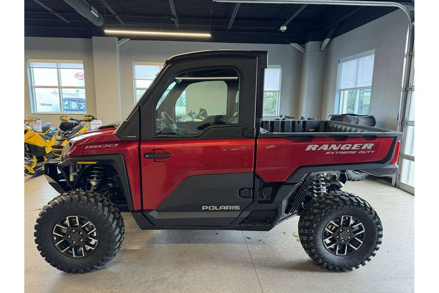 2024 Polaris Industries RANGER XD 1500 NorthStar Edition Premium