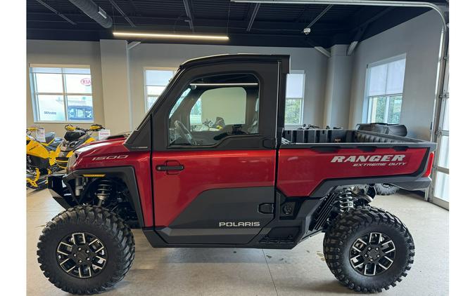 2024 Polaris Industries RANGER XD 1500 NorthStar Edition Premium